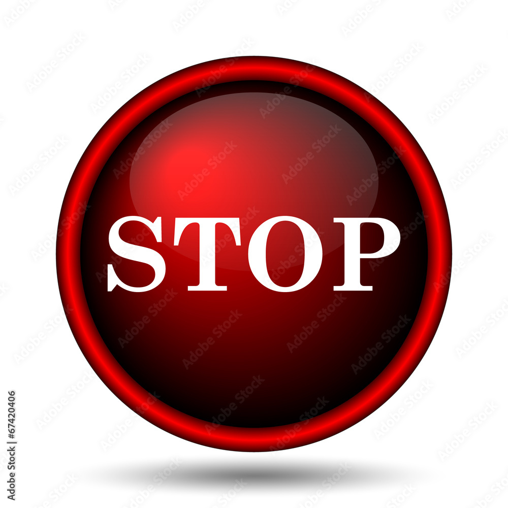 Stop icon