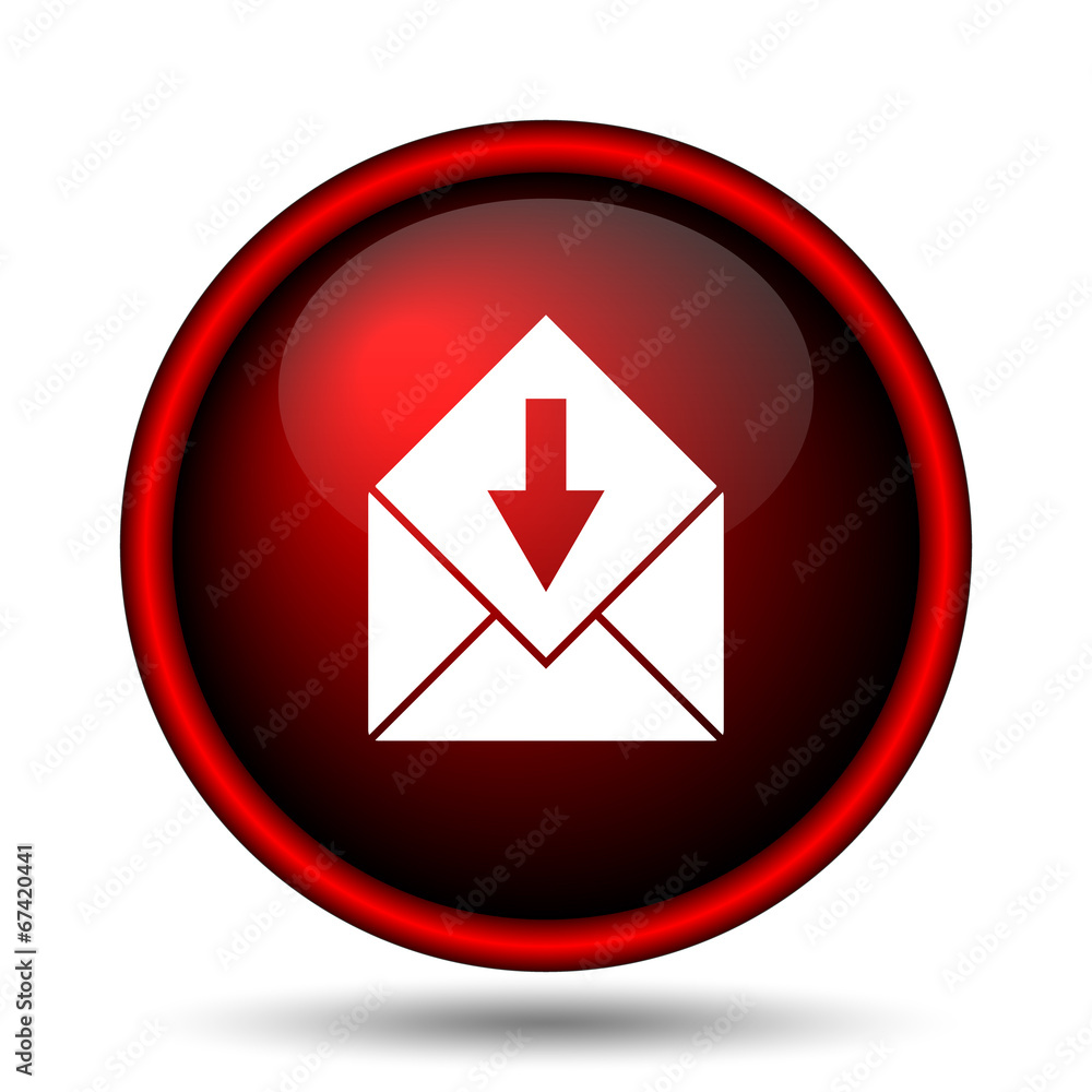 Receive e-mail icon Receive e-mail icon
