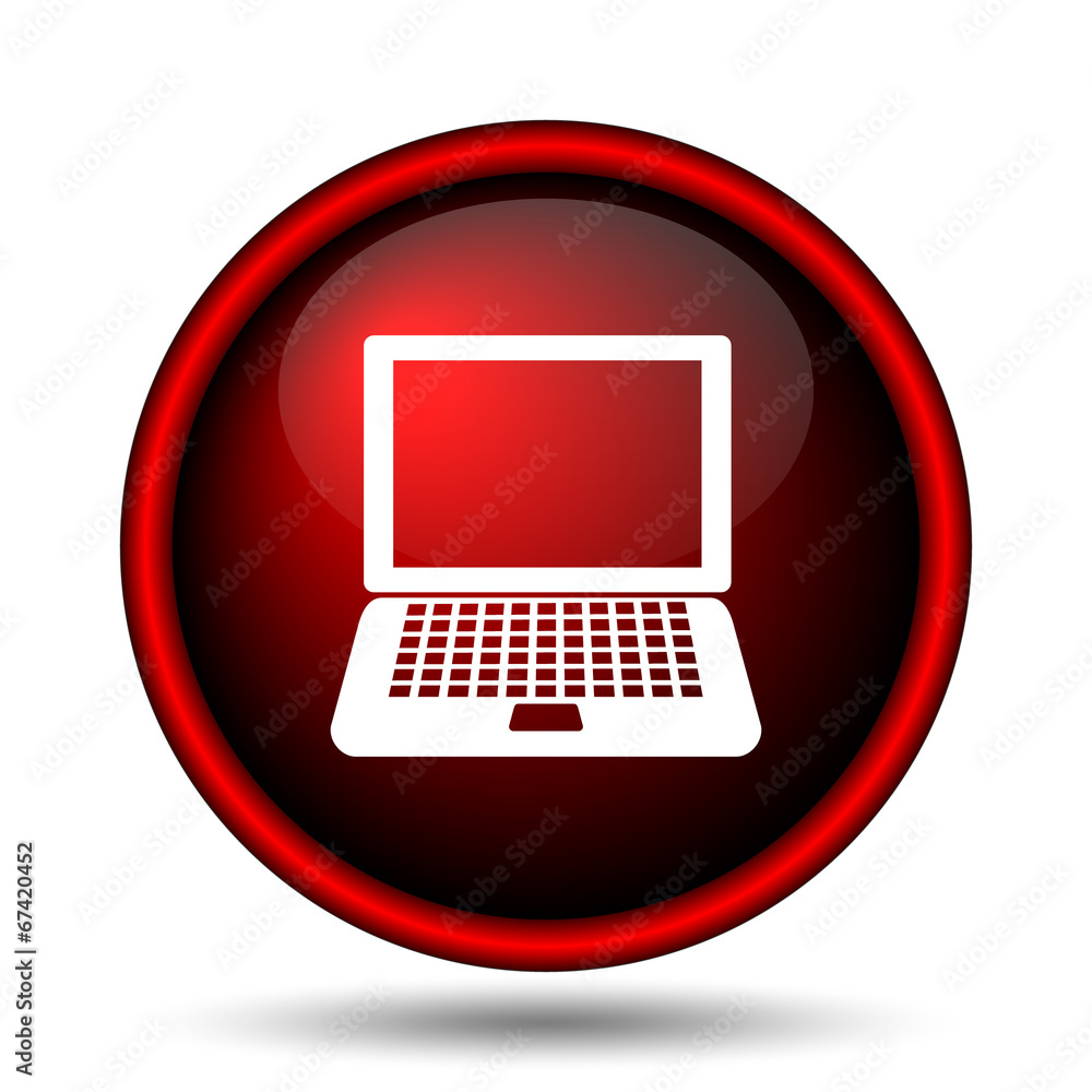 Laptop icon Laptop icon