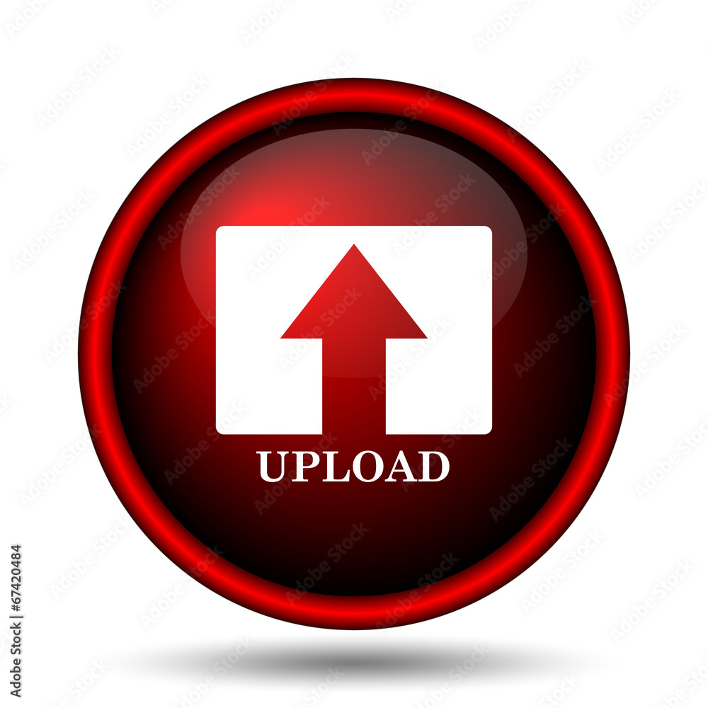 Upload icon Upload icon