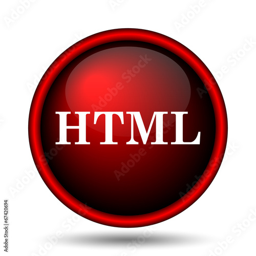 HTML icon