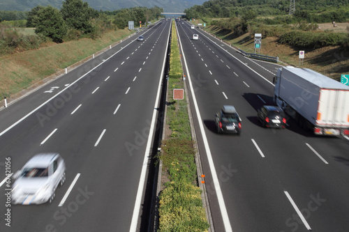 highway © Antonio Nardelli