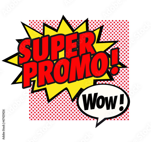 Super promo