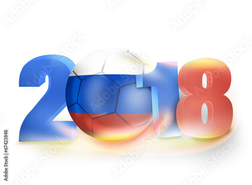 2018 Russia Football