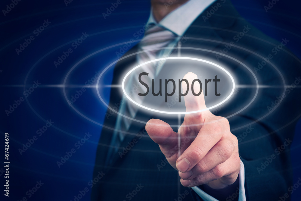 Support Concept Support Concept