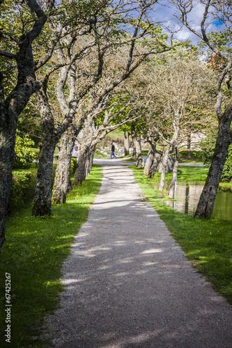 Kuressaare  Saaremaa island  Estonia  Europe 