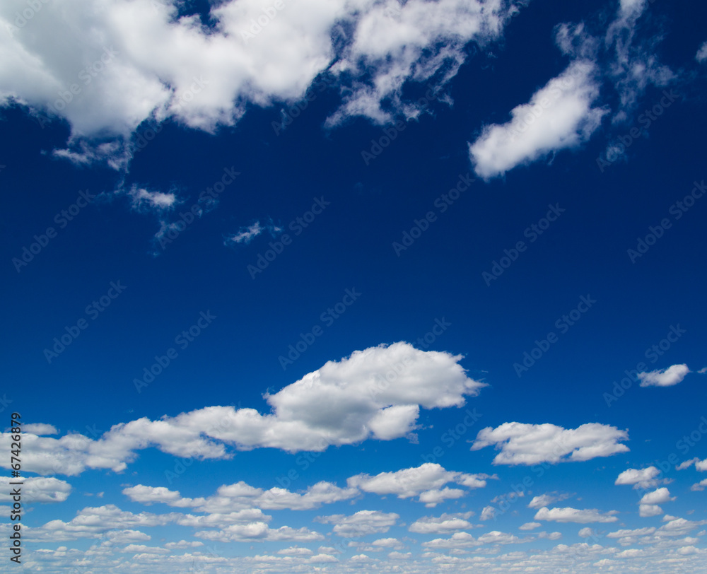 Obraz premium sky background
