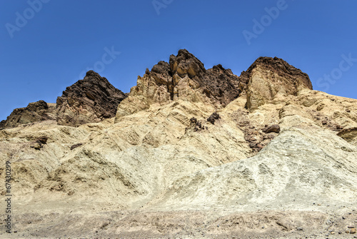 Golden Canyon, Death Valley National Park