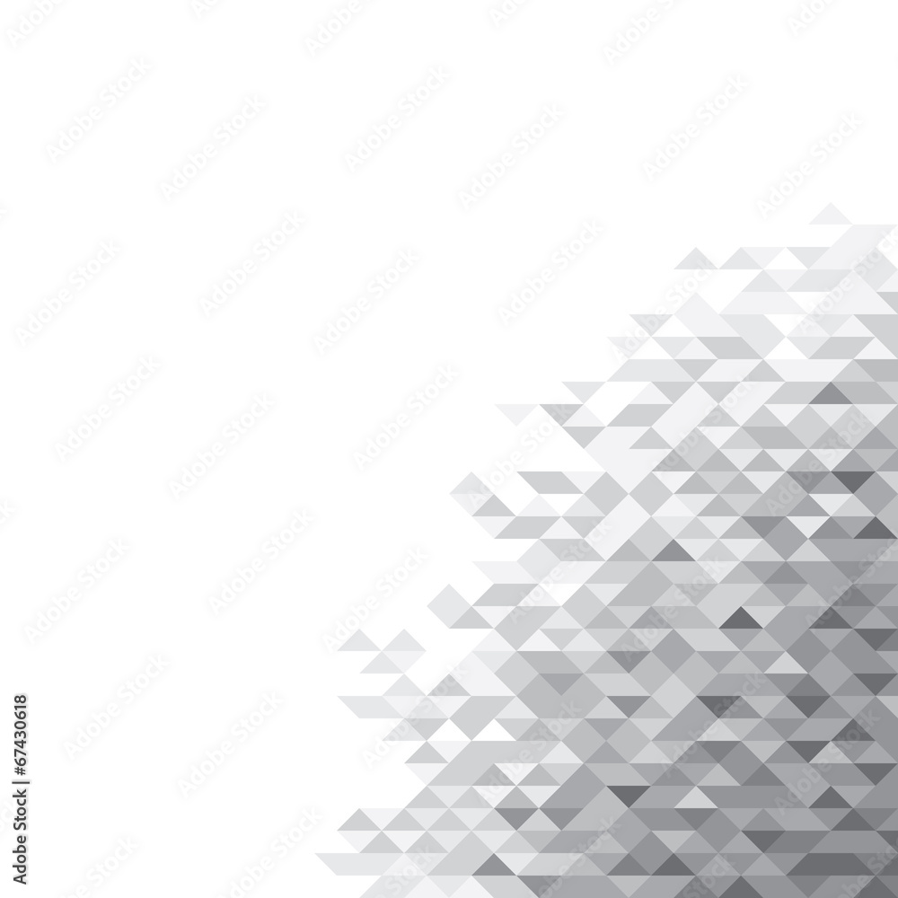 Fototapeta premium Abstract Pixel Background