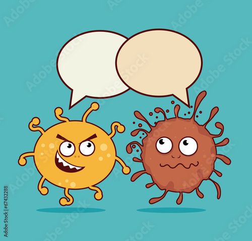 Bacteria design