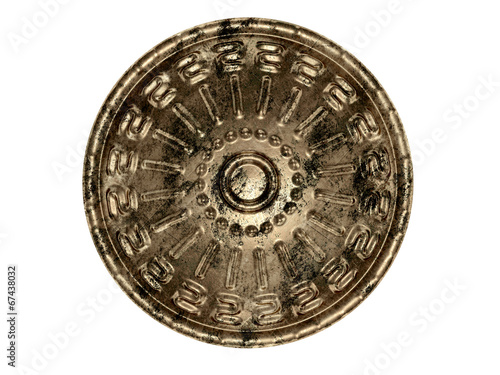 Ancient shield