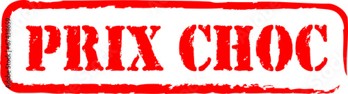 tampon prix choc