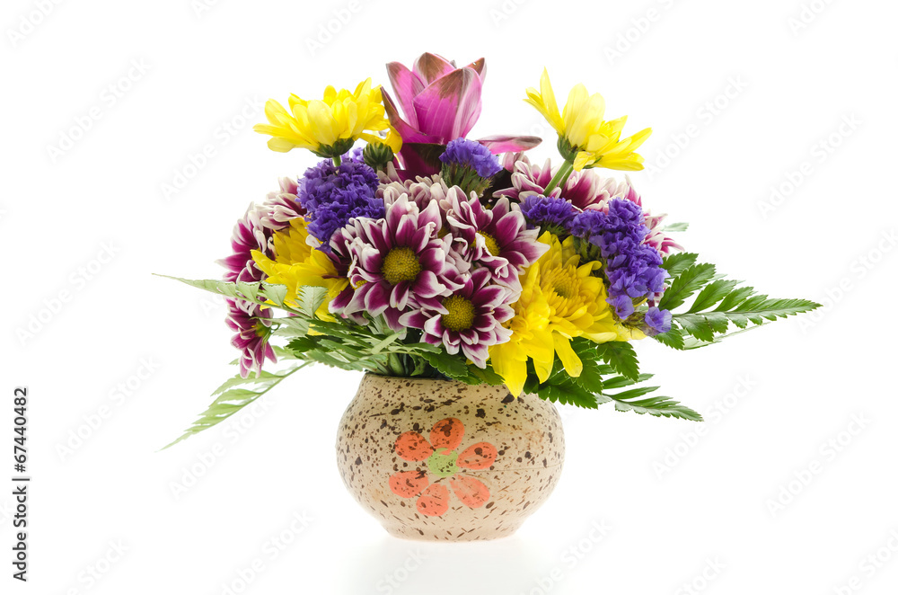 Flower bouquet