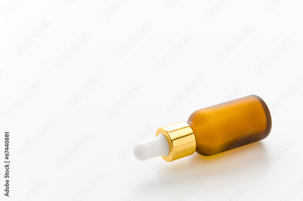 Cosmetics bottles Cosmetics bottles