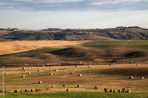 Tuscany bales