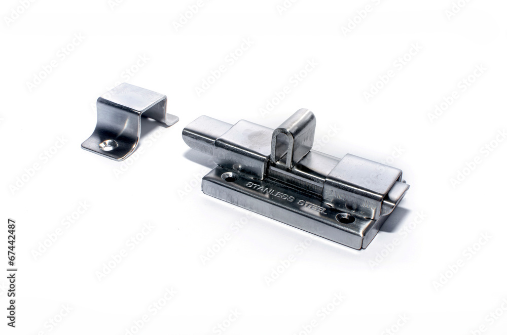 Door steel pad bolt Door steel pad bolt