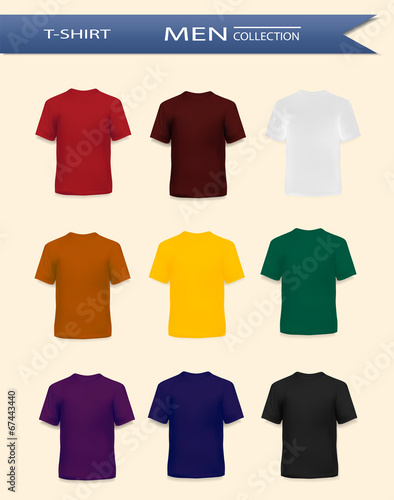 T shirt set for men