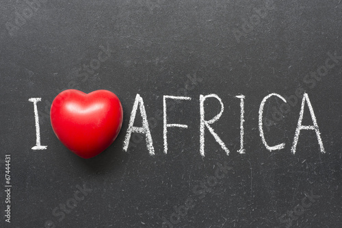 love Africa