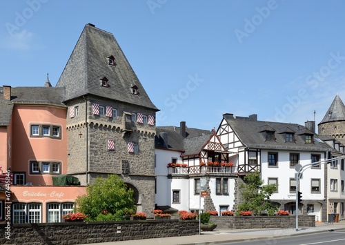 Wallpaper Mural Brückentor Mayen Torontodigital.ca