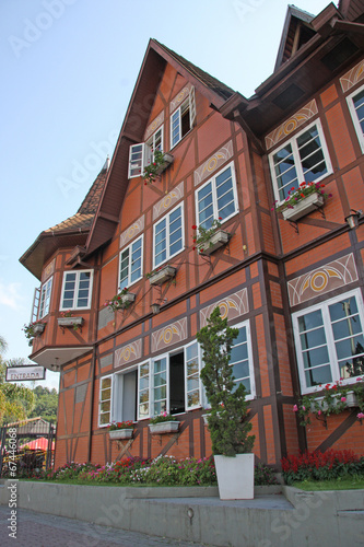 Fachwerkhaus Building photo