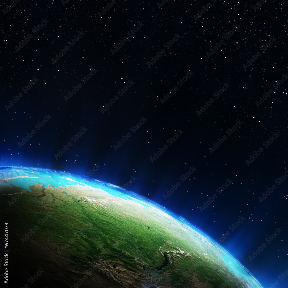 Obraz premium Russia