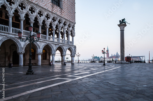 Venedig - Piazza San Marco © solberma