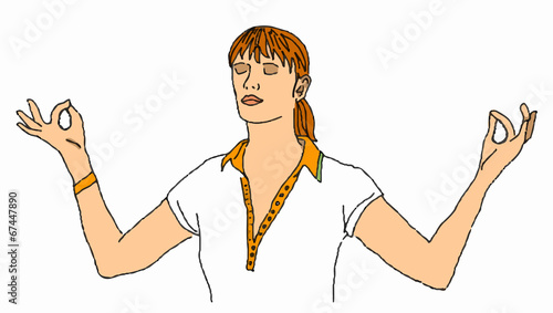 meditazione profonda