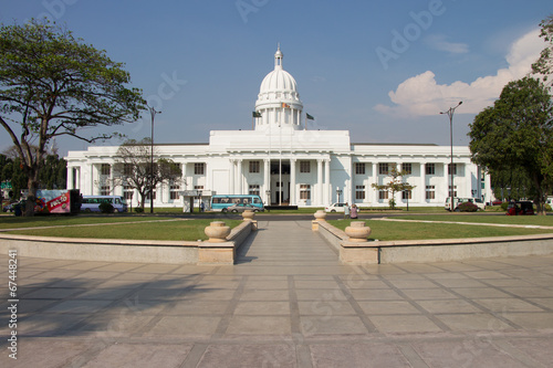 Town Hall, Colombo, Sri Lanka photo