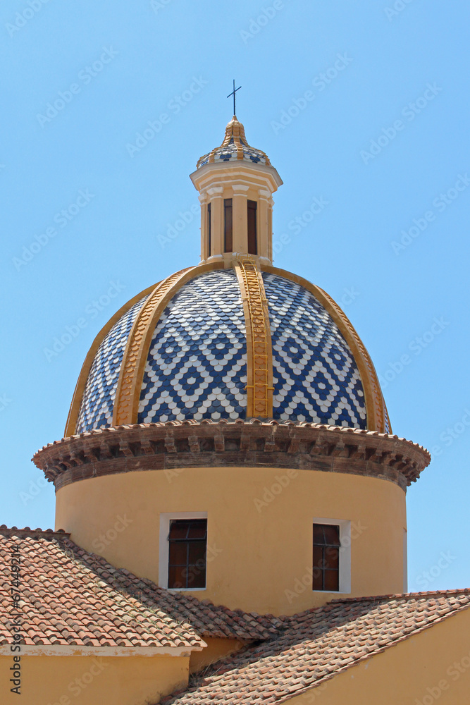 Church dome