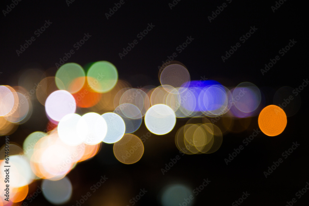 Φωτογραφία Night life in the City