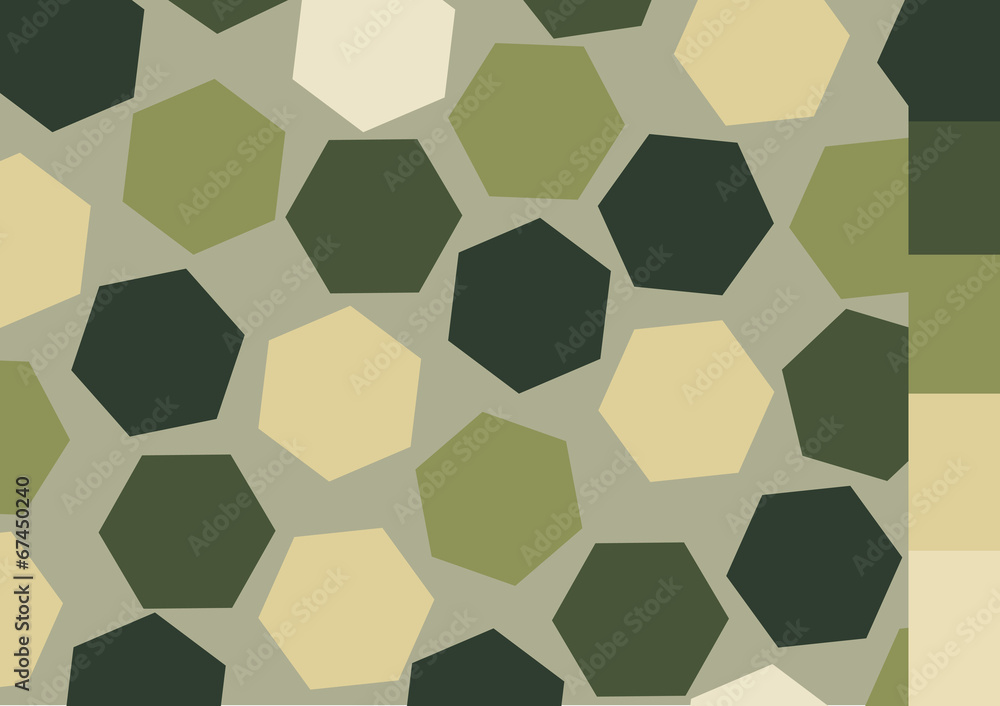 Camouflage pattern design Camouflage pattern design