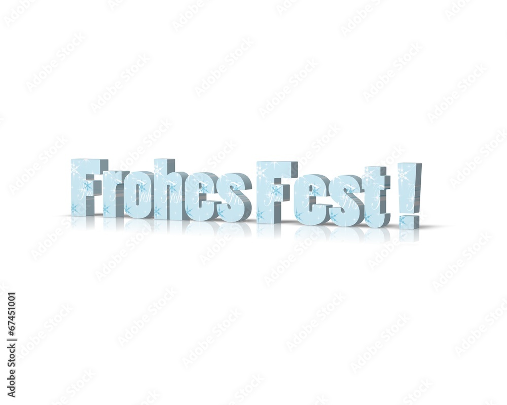 frohes fest frohes fest