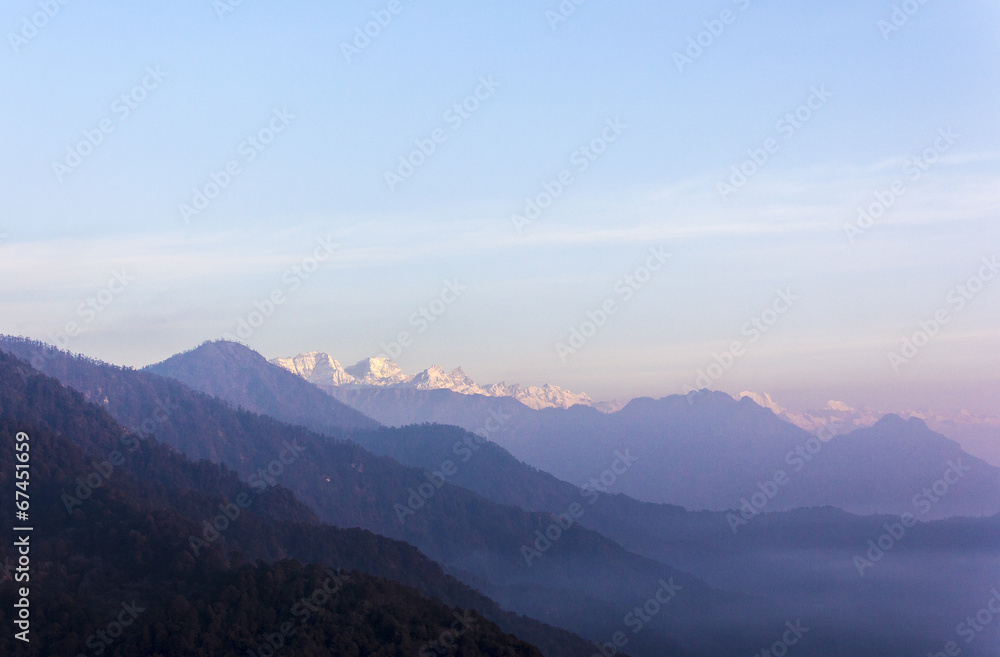 himalayan view