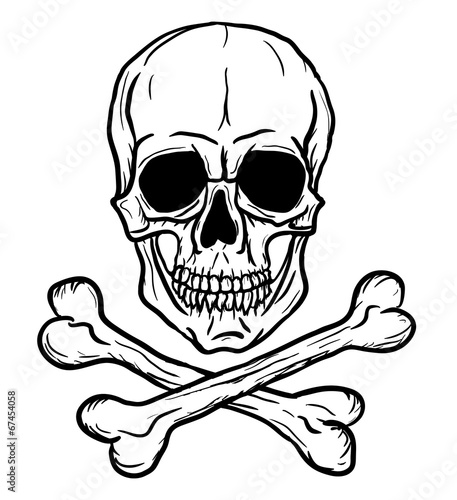 Skull and Crossbones