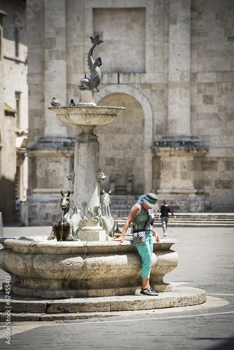 Ascoli Piceno - Piazza Arringo