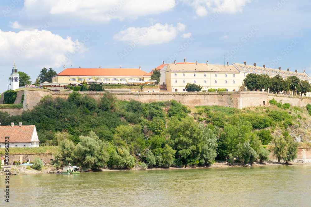 Fototapeta premium Petrovaradin fortress