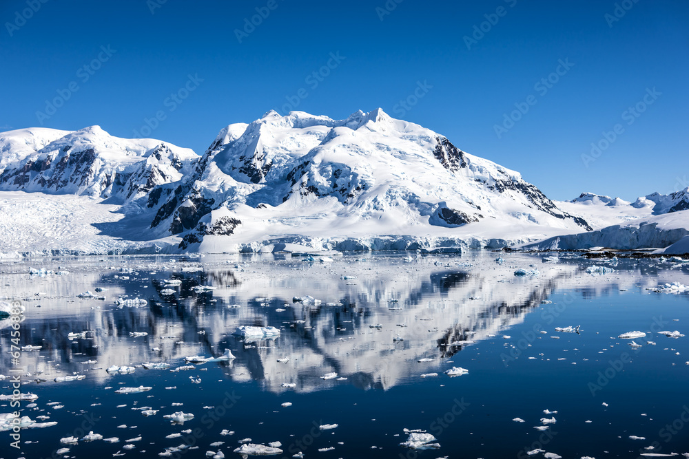 Antarctica Landscape-9