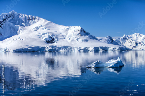 Antarctica Landscape-7