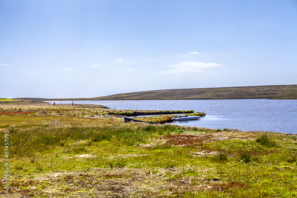 North Pond East Falkland island-3