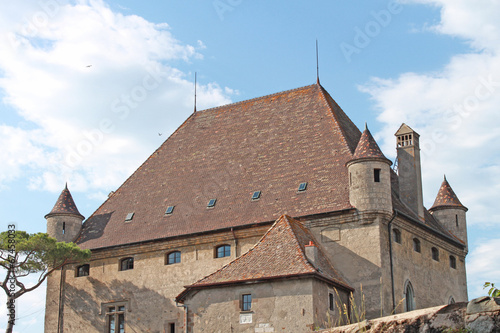 Haute Savoie, Yvoire