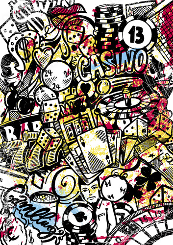 Casino Background