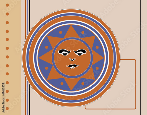 Angry Sun