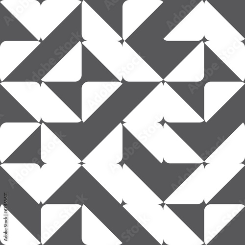 seamless geometric pattern