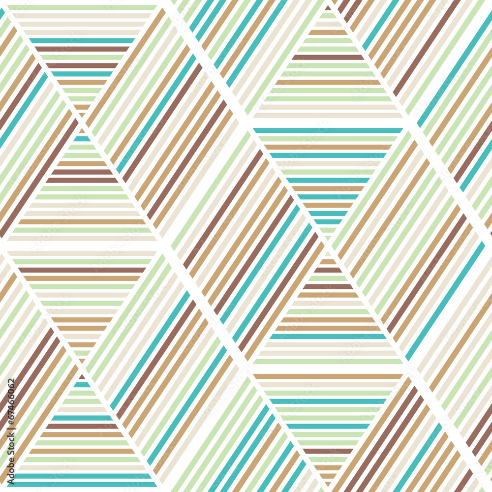 Seamless abstract geometry background pattern Seamless abstract geometry background pattern