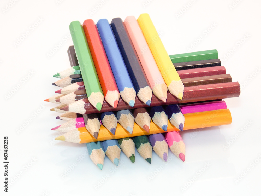 crayon couleur crayon couleur