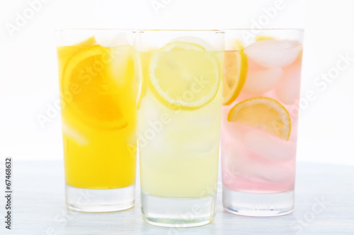 summer refreshments