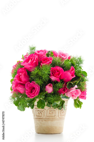 Rose bouquet