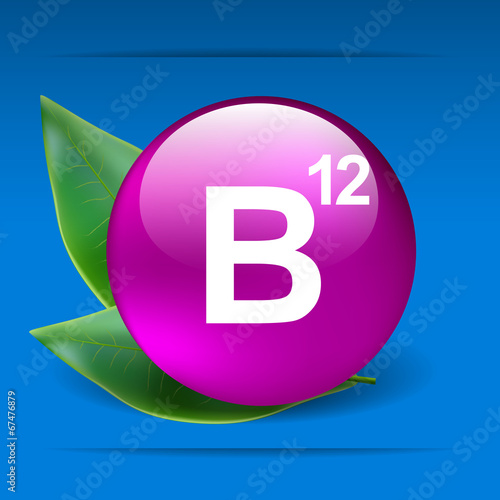 Vitamin B12 photo