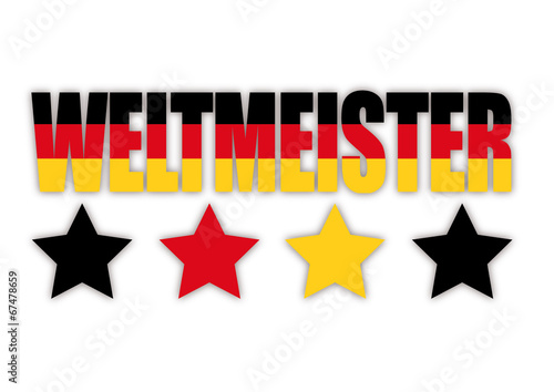 Weltmeister