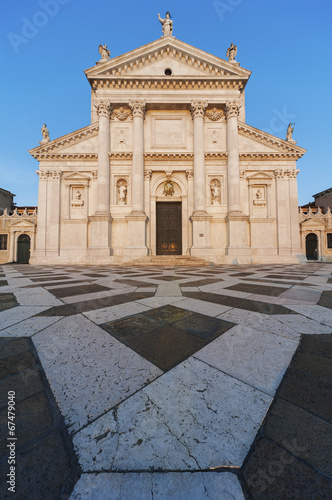 San Giorgio Maggiore Church, Venice, Italy